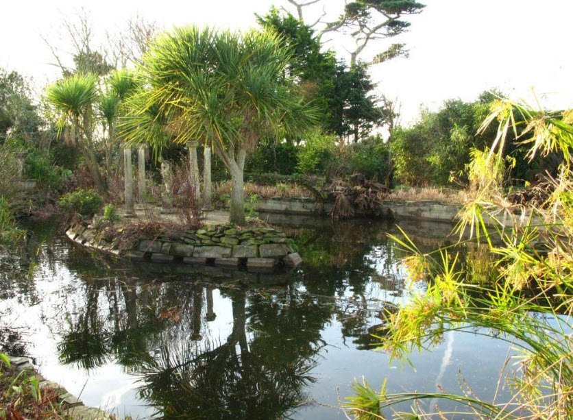 Longcross Victorian Gardens , United Kingdom